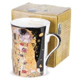 Hrnček na kávu a čaj Gustav Klimt