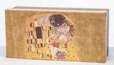 Hrnčeky na kávu a čaj Gustav Klimt 2ks
