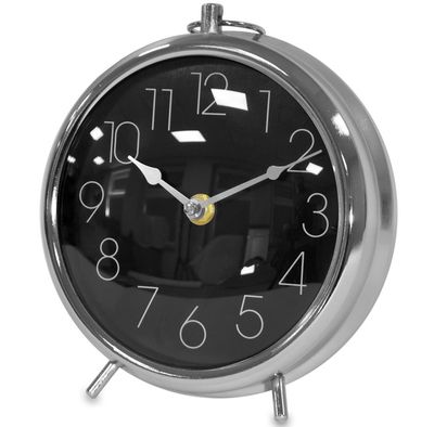 Hodiny Old alarm clock 18 cm