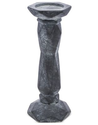 Keramický svietnik Onyx 34 cm