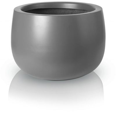 Kvetináč Fiber bowl graphite 3 veľkosti